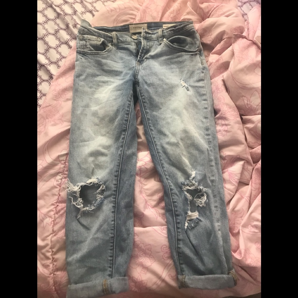 Pac sun jeans